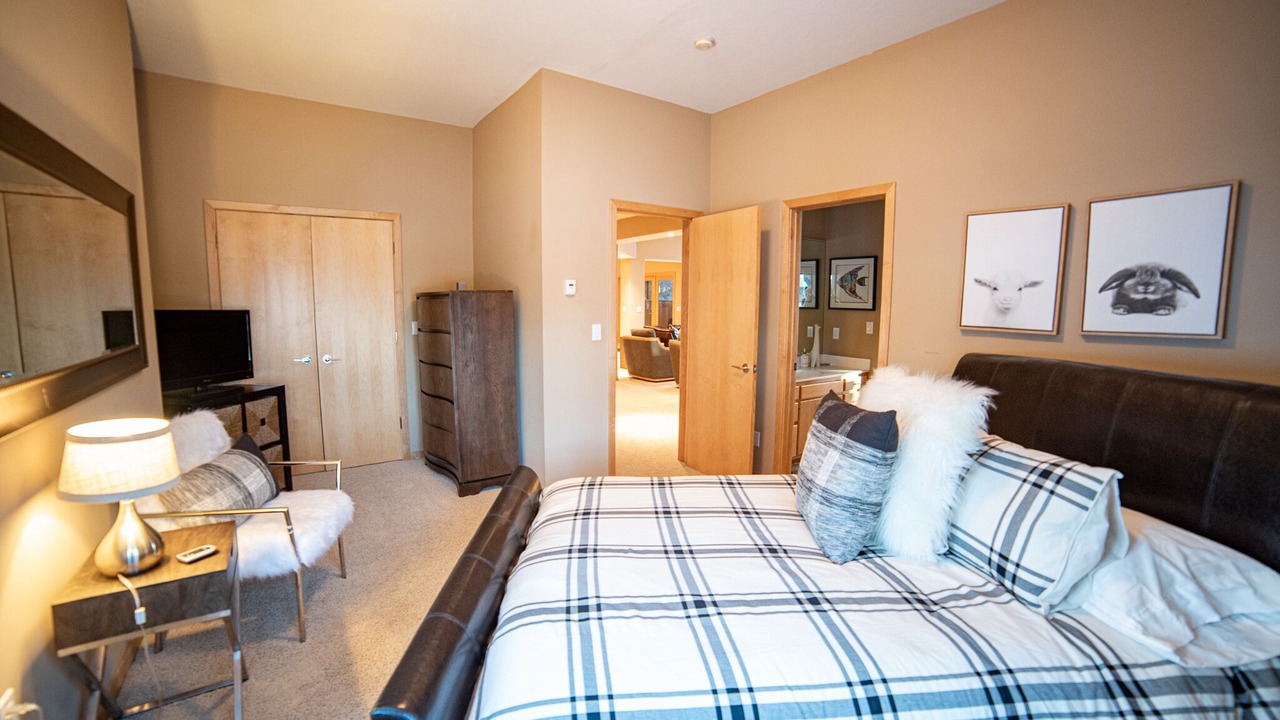 Photo of Bedroom in Eden Prairie