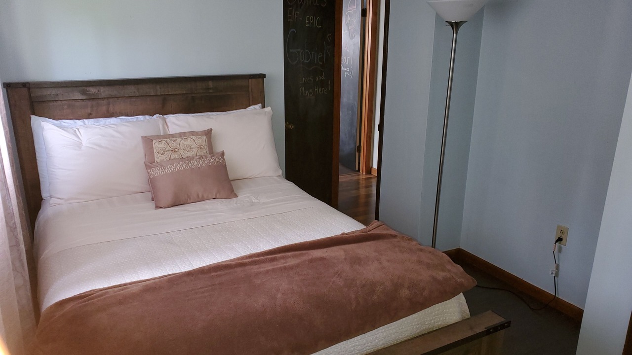 Photo of Bedroom in Town of Beekmantown