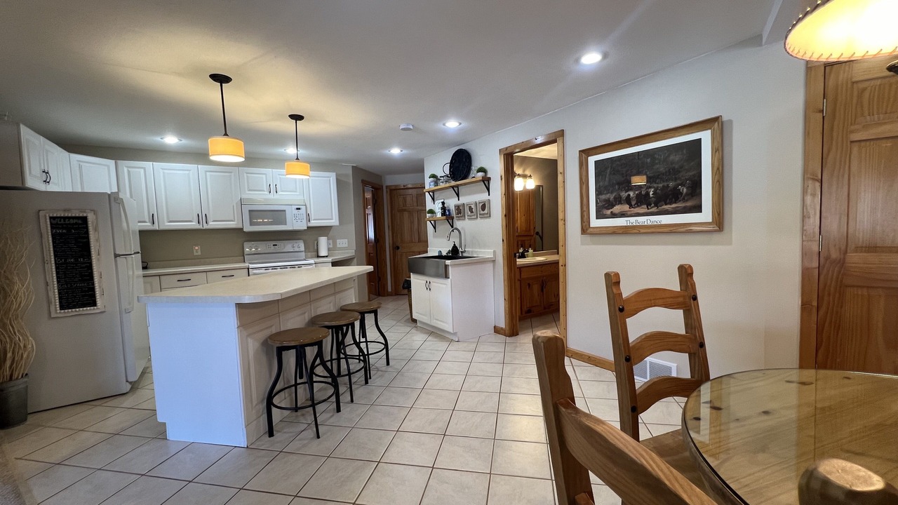 Photo of Kitchen in St. Joseph