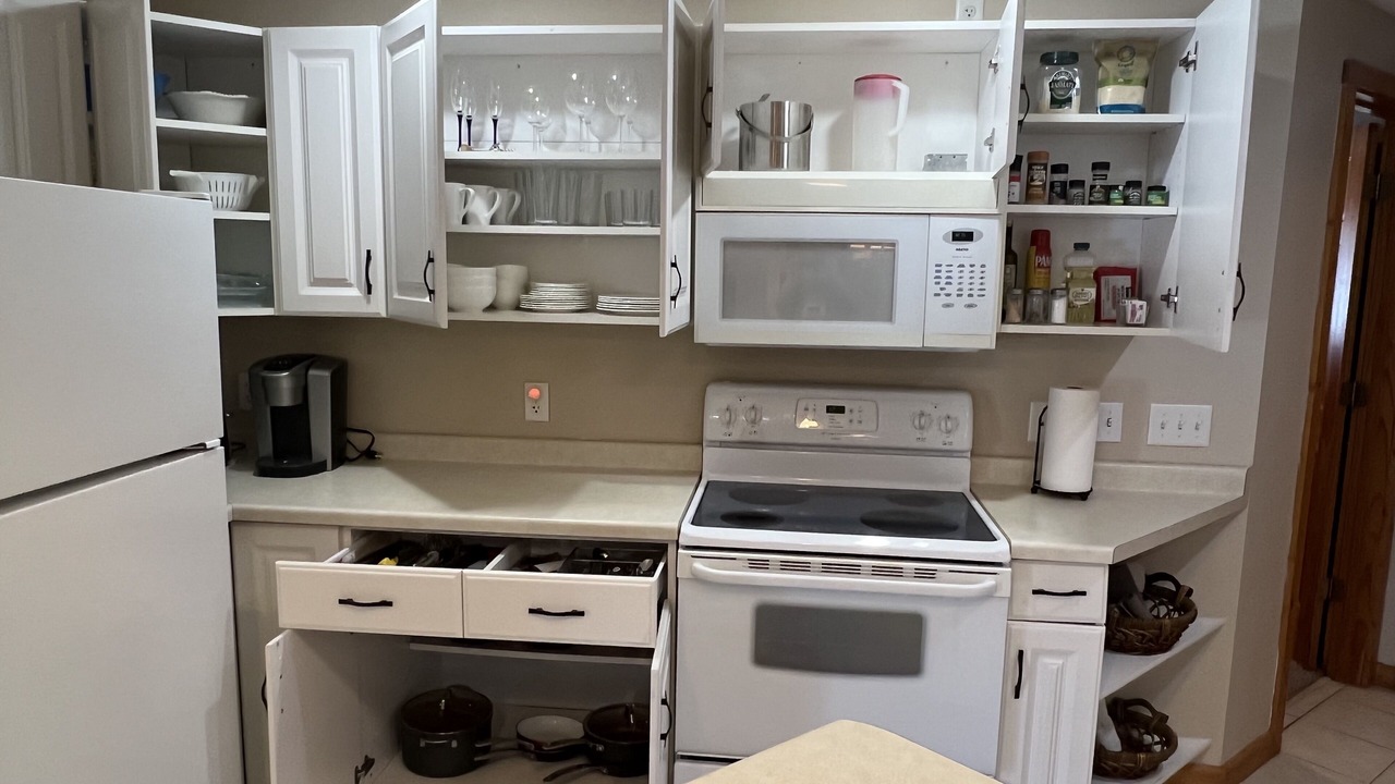 Photo of Kitchen in St. Joseph