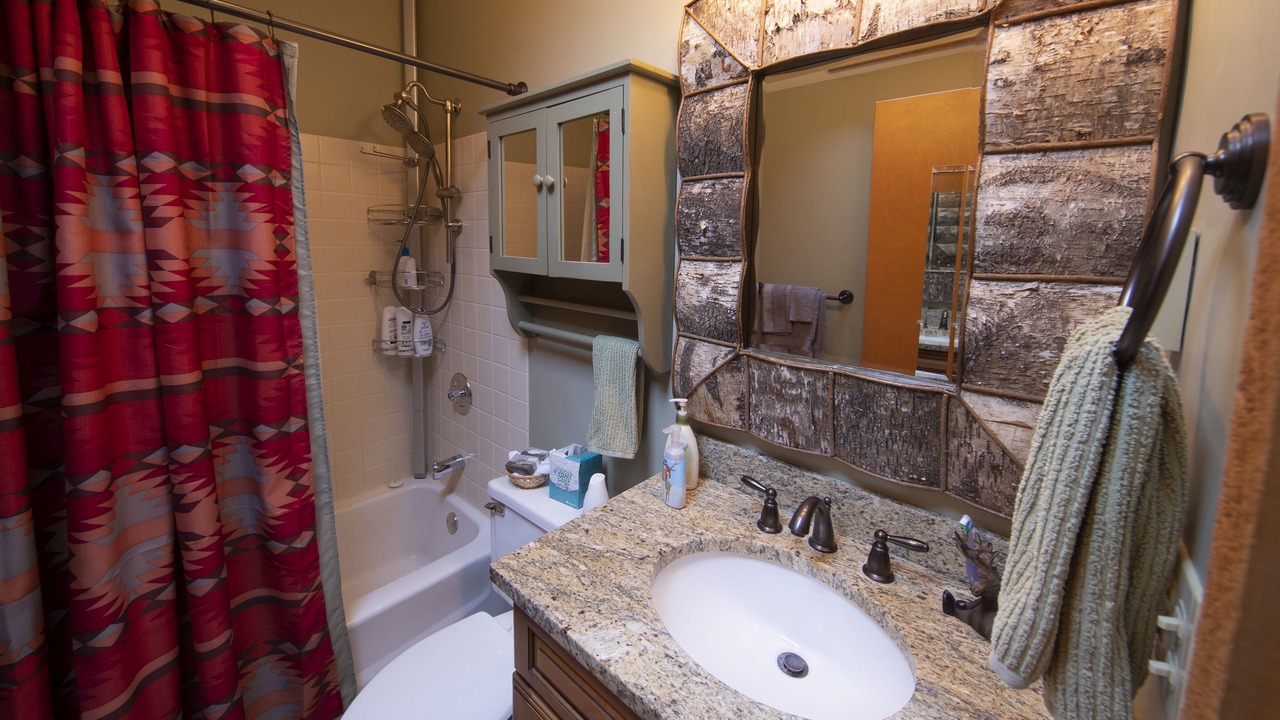Photo of Bathroom in Ludlow
