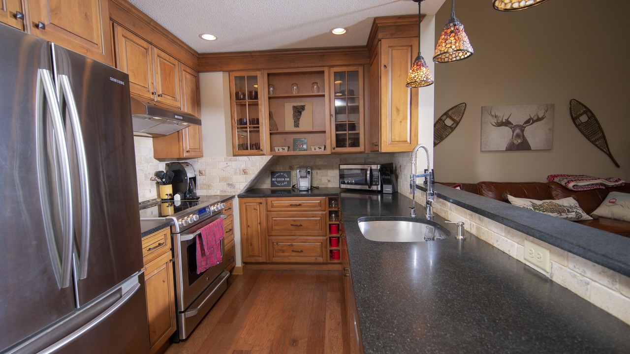 Photo of Kitchen in Ludlow