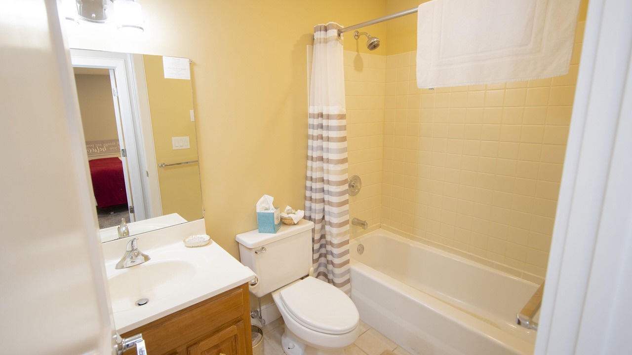 Photo of Bathroom in Ludlow
