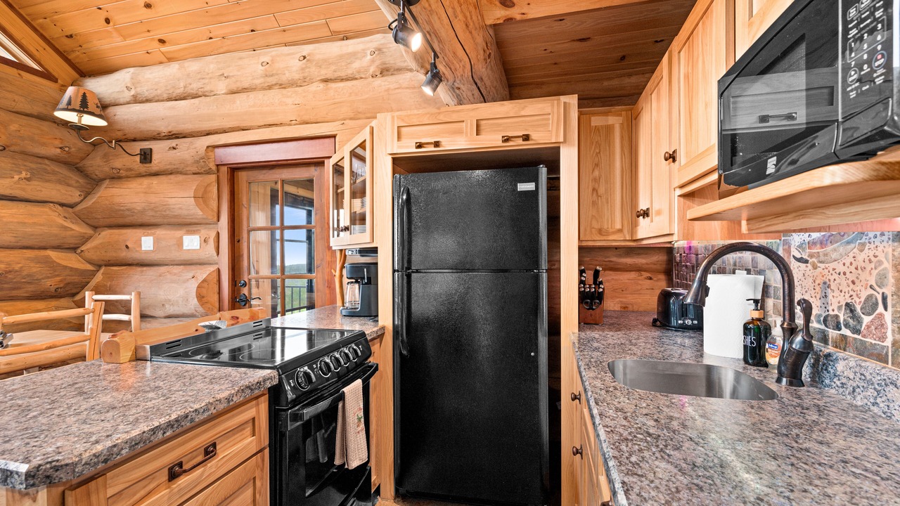 Photo of Kitchen in Silver Bay