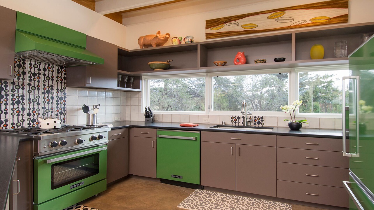 Photo of Kitchen in South Capitol