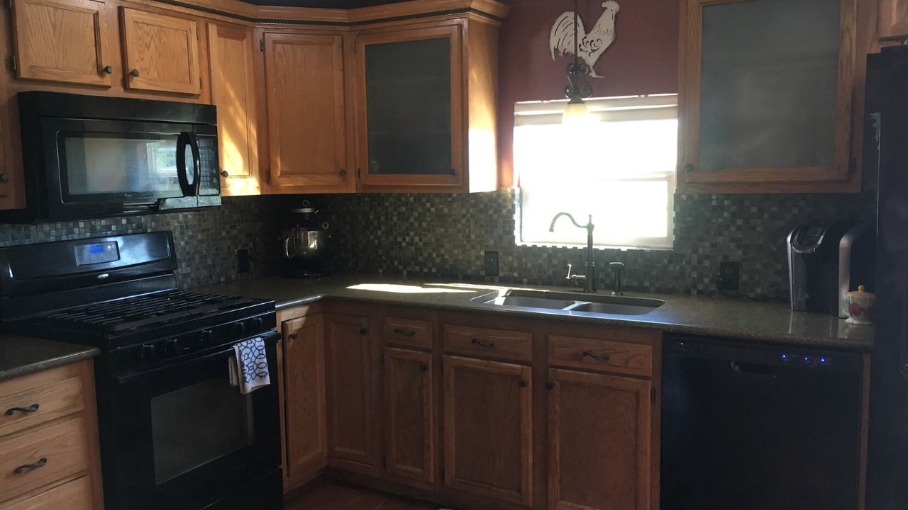 Photo of Kitchen in Aztec