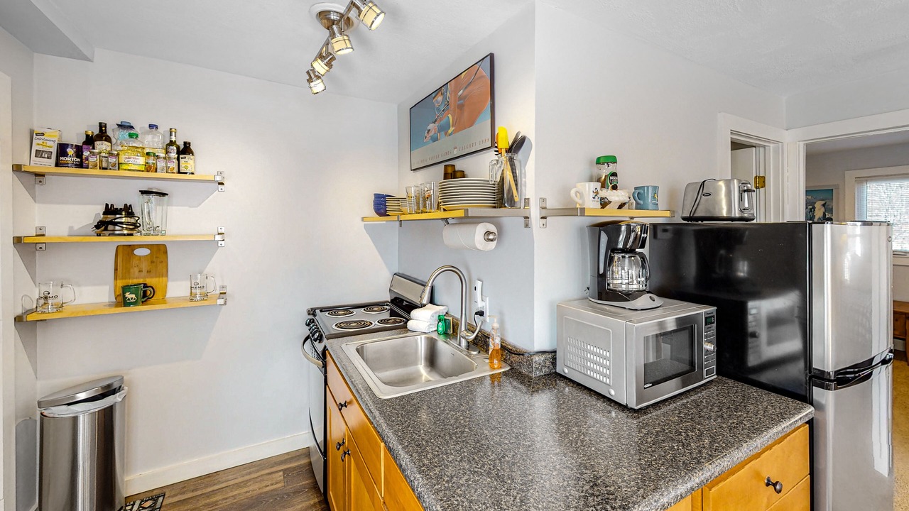 Photo of Kitchen in Proctorsville