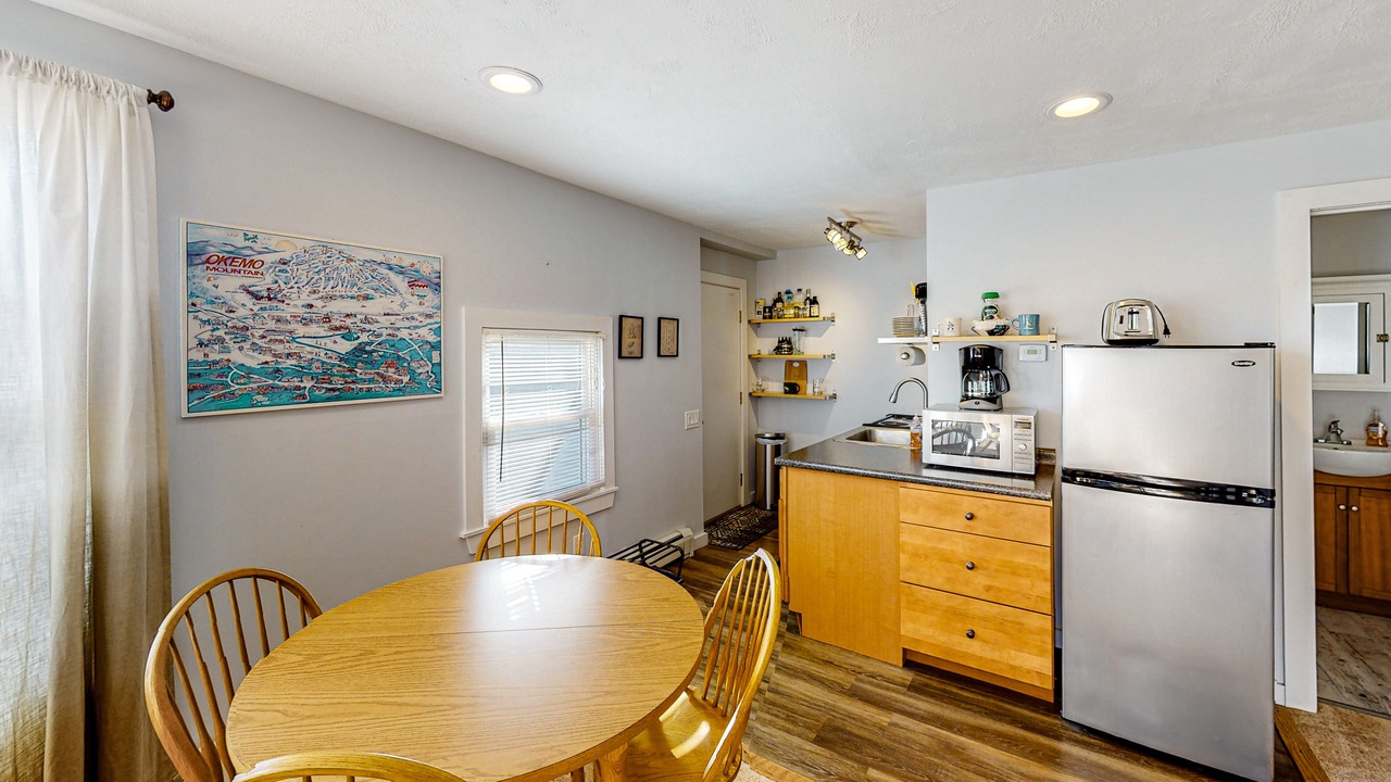 Photo of Kitchen in Proctorsville
