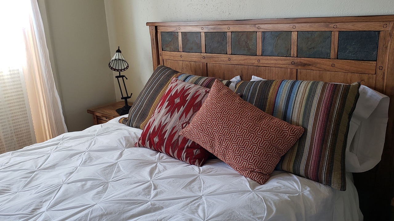 Photo of Bedroom in Eldorado at Santa Fe