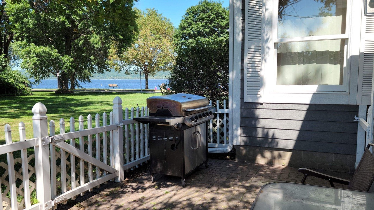 Photo of Patio Balcony in Lake City