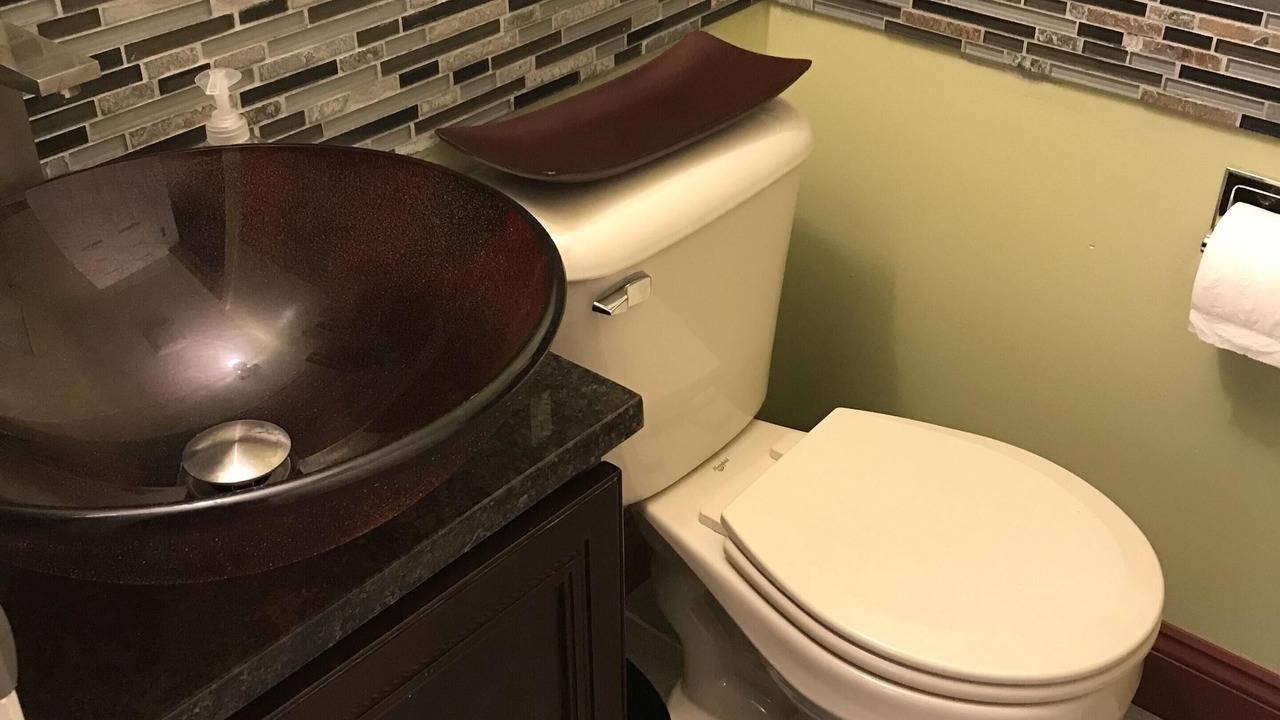 Photo of Bathroom in West Portage