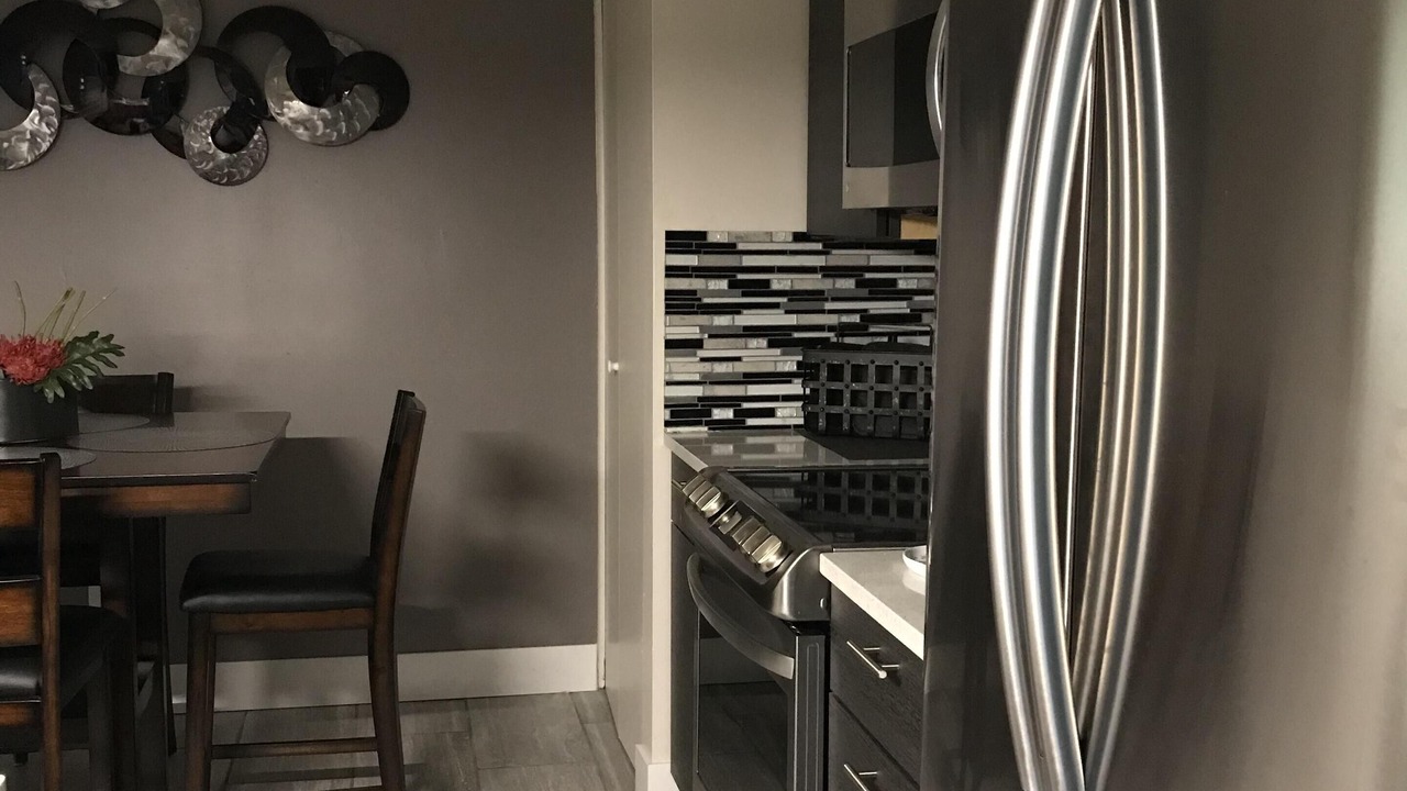 Photo of Kitchen in West Portage