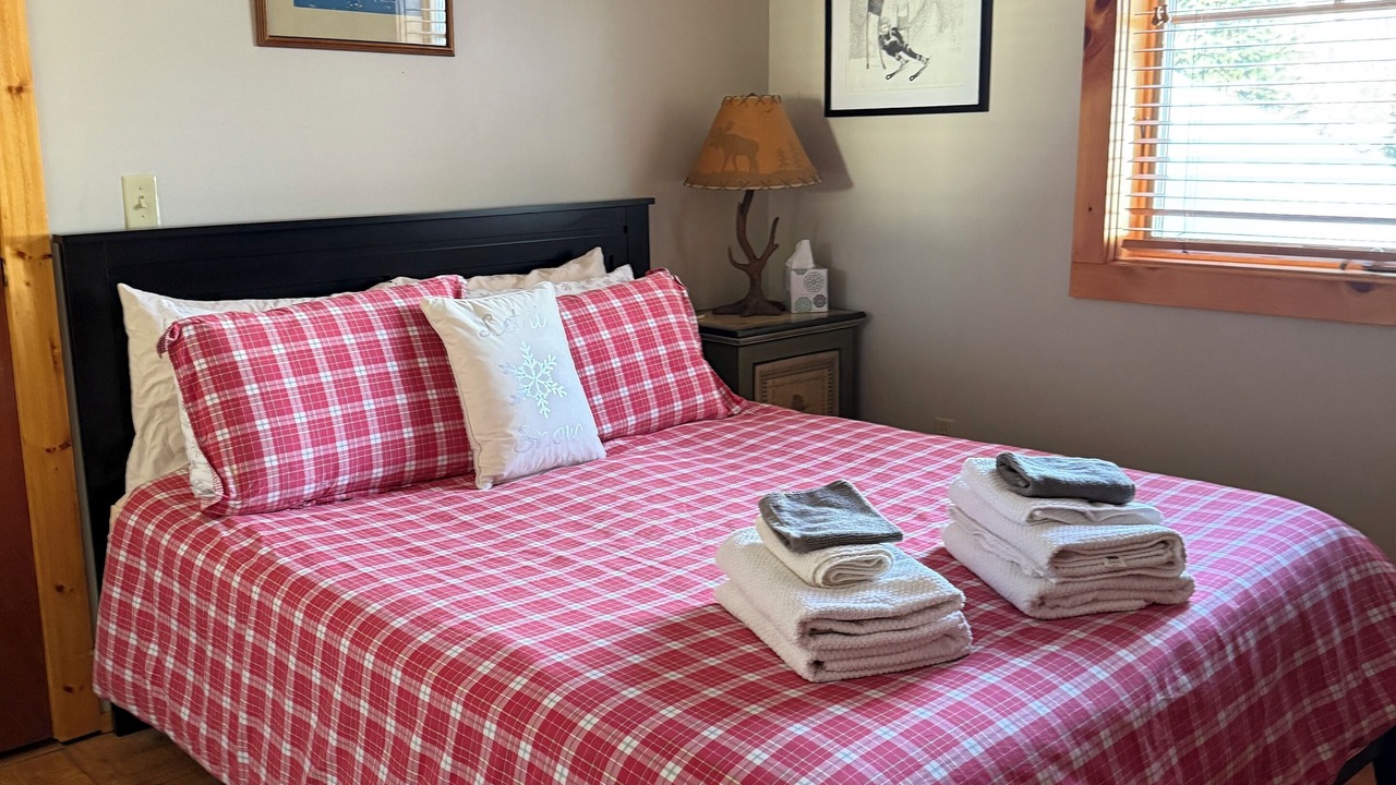 Photo of Bedroom in Lake Placid