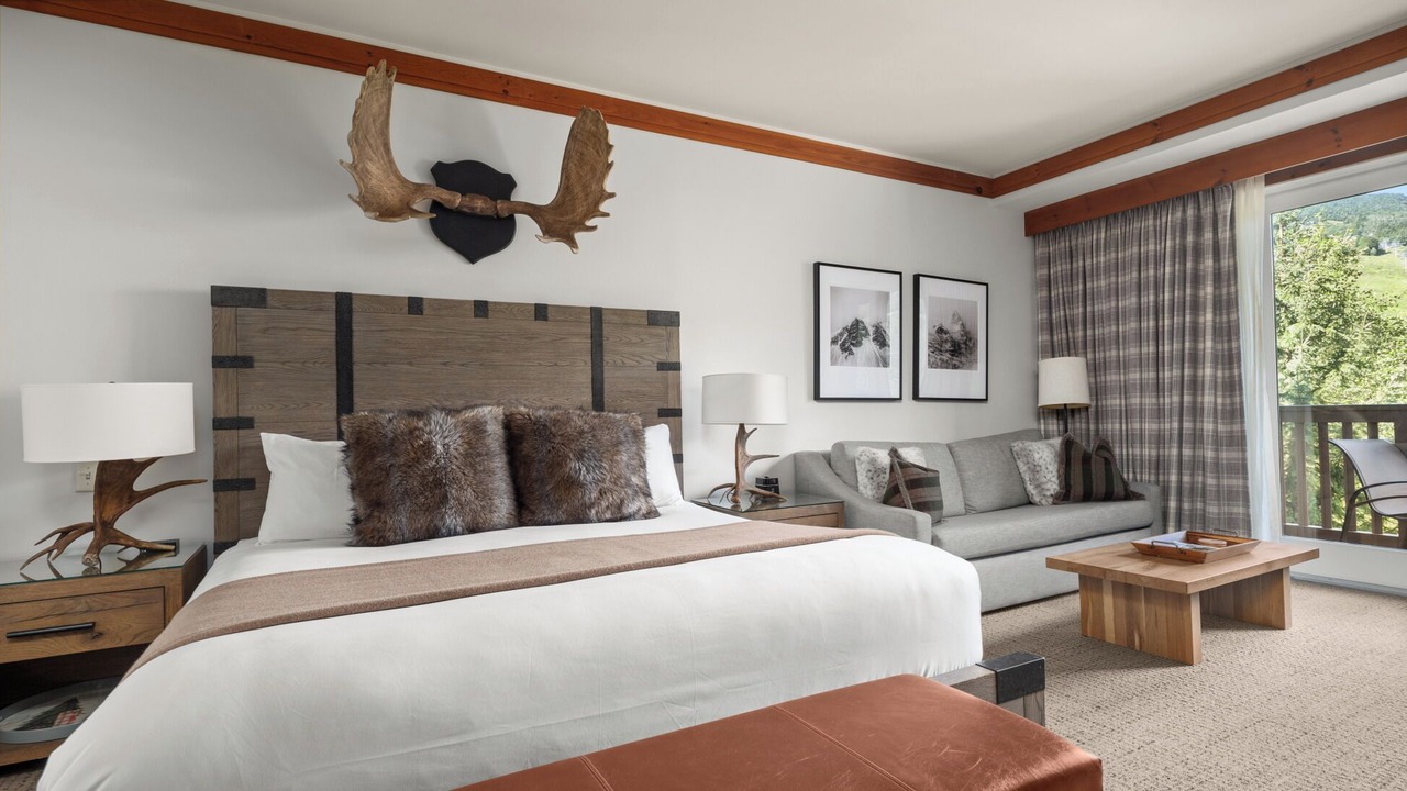 Photo of Bedroom in Stowe Area