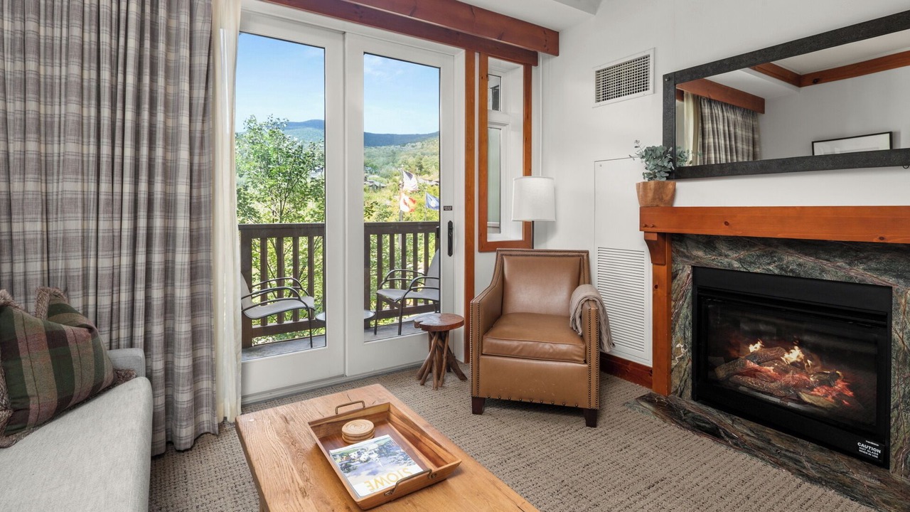 Photo of Livingroom in Stowe Area