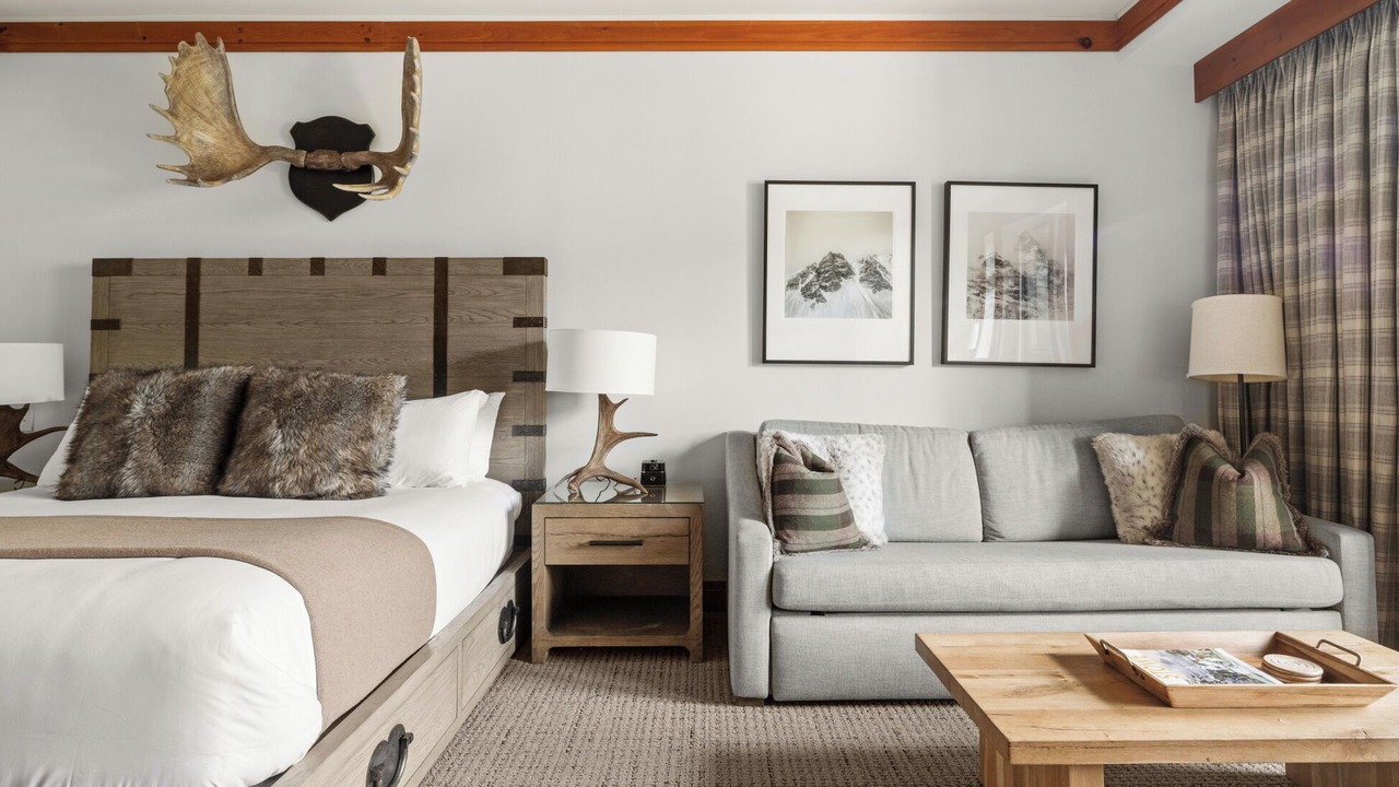 Photo of Bedroom in Stowe Area