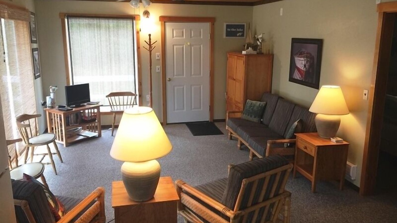 Photo of Livingroom in La Pointe