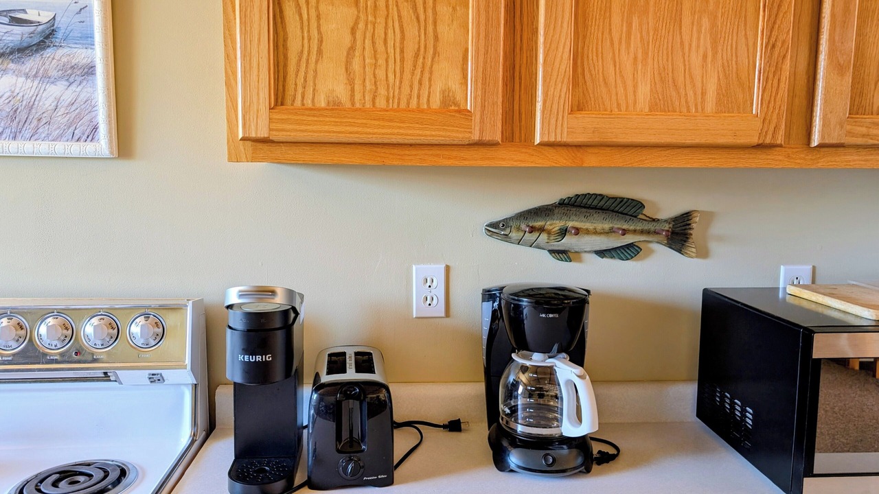 Photo of Kitchen in La Pointe