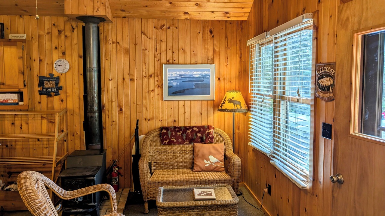Photo of Livingroom in La Pointe