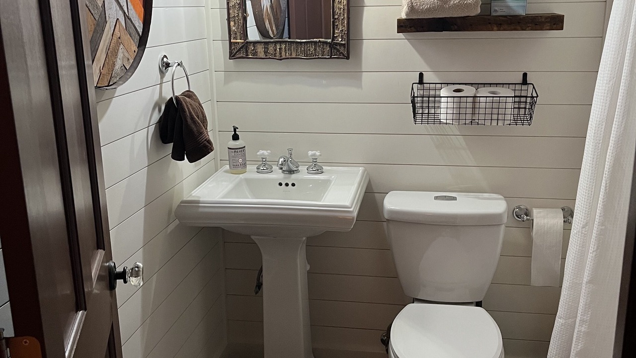 Photo of Bathroom in Upper Jay