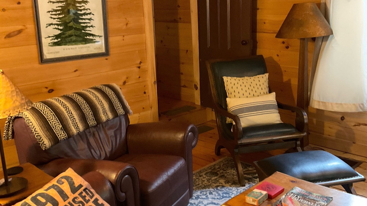 Photo of Livingroom in Upper Jay