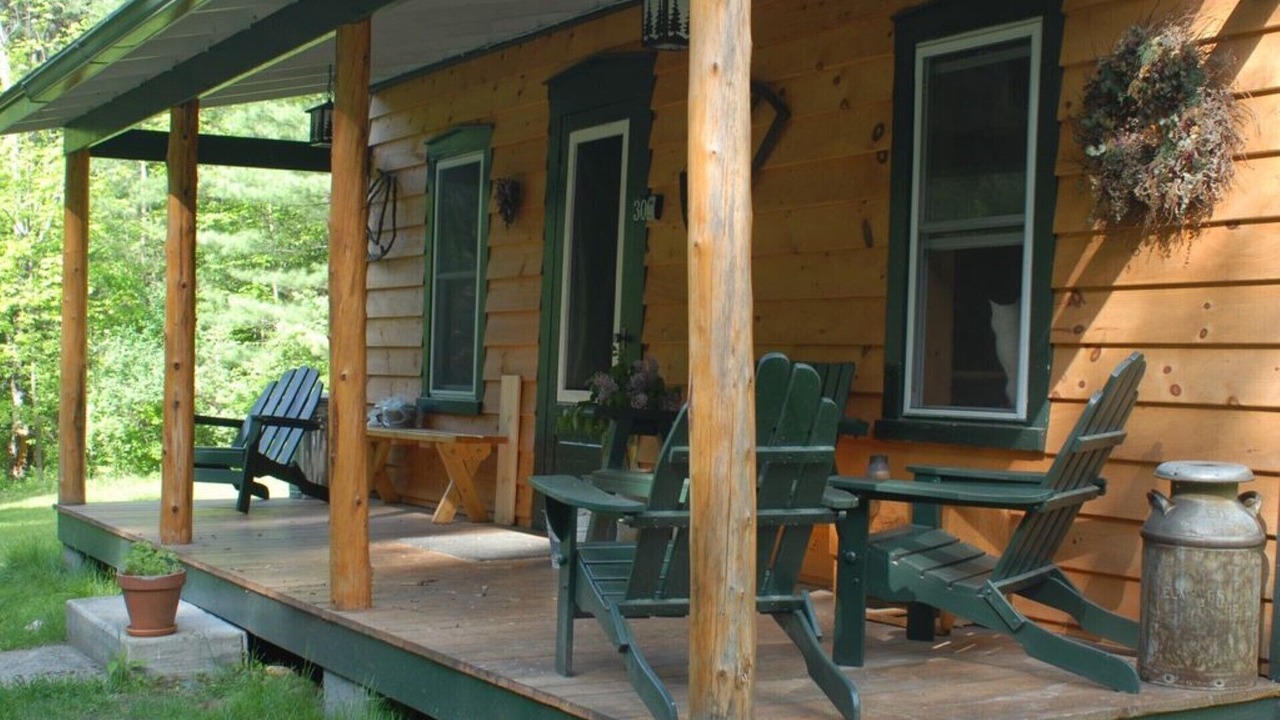 Photo of Patio Balcony in Upper Jay