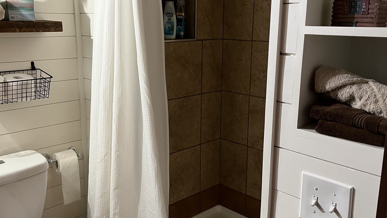 Photo of Bathroom in Upper Jay
