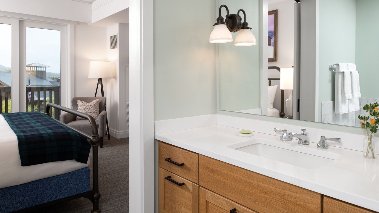 Photo of Bedroom in Stowe Area