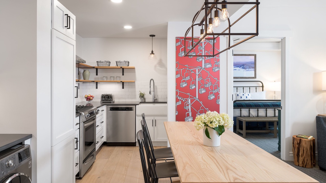 Photo of Kitchen in Stowe Area