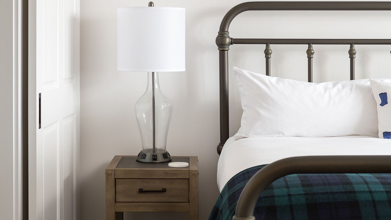 Photo of Bedroom in Stowe Area