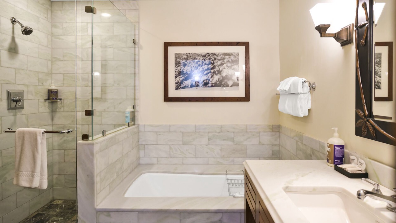 Photo of Bathroom in Stowe Area