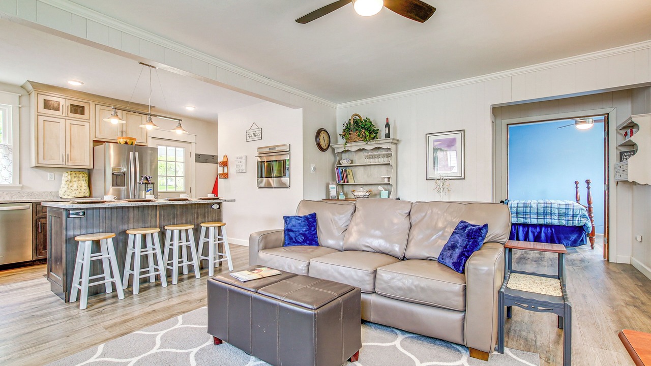 Photo of Livingroom in Green Lake