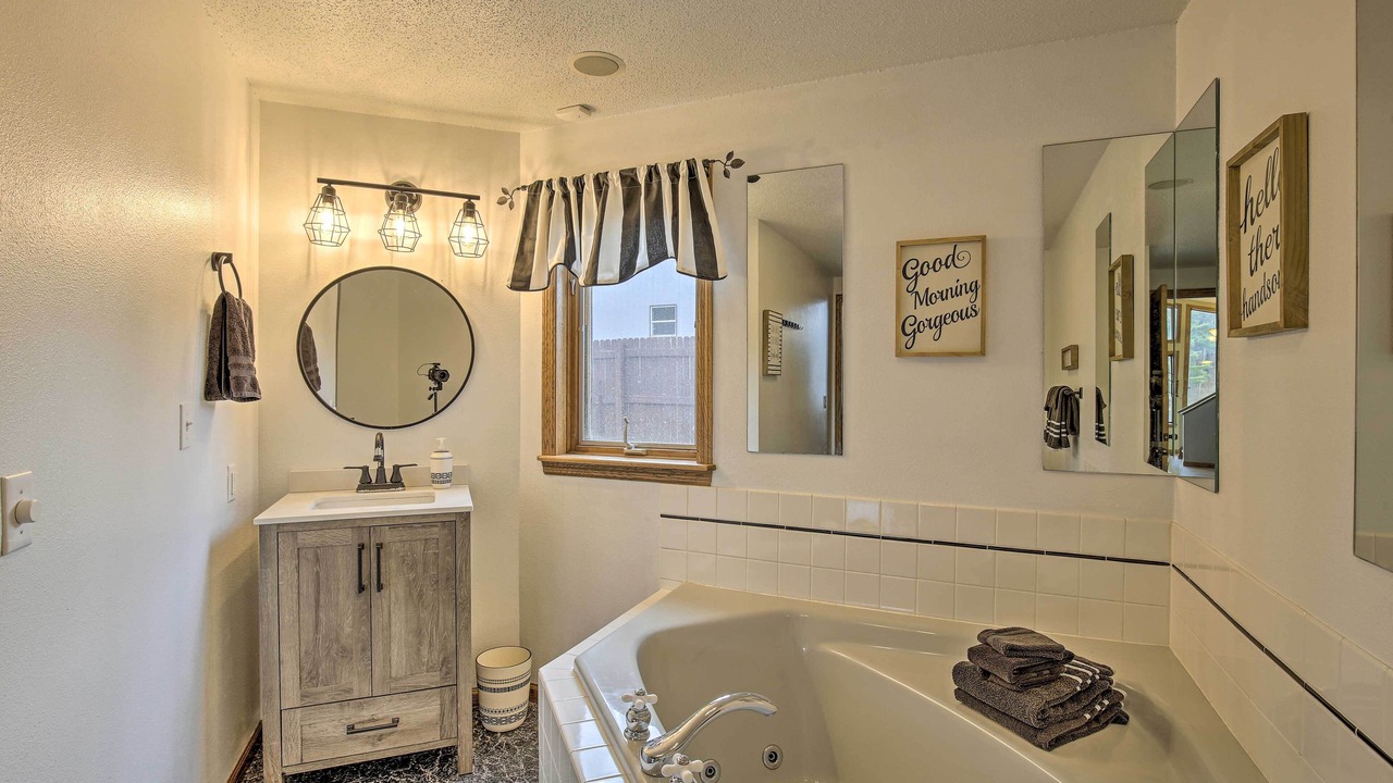 Photo of Bathroom in Eau Galle