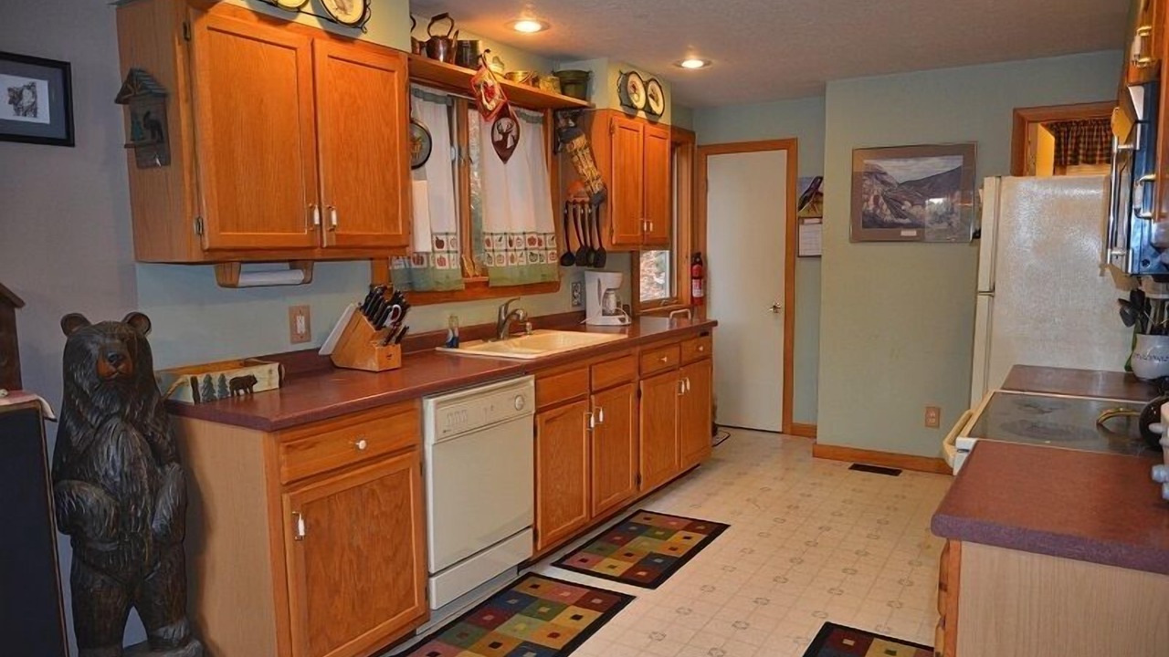 Photo of Kitchen in Eidelweiss Village