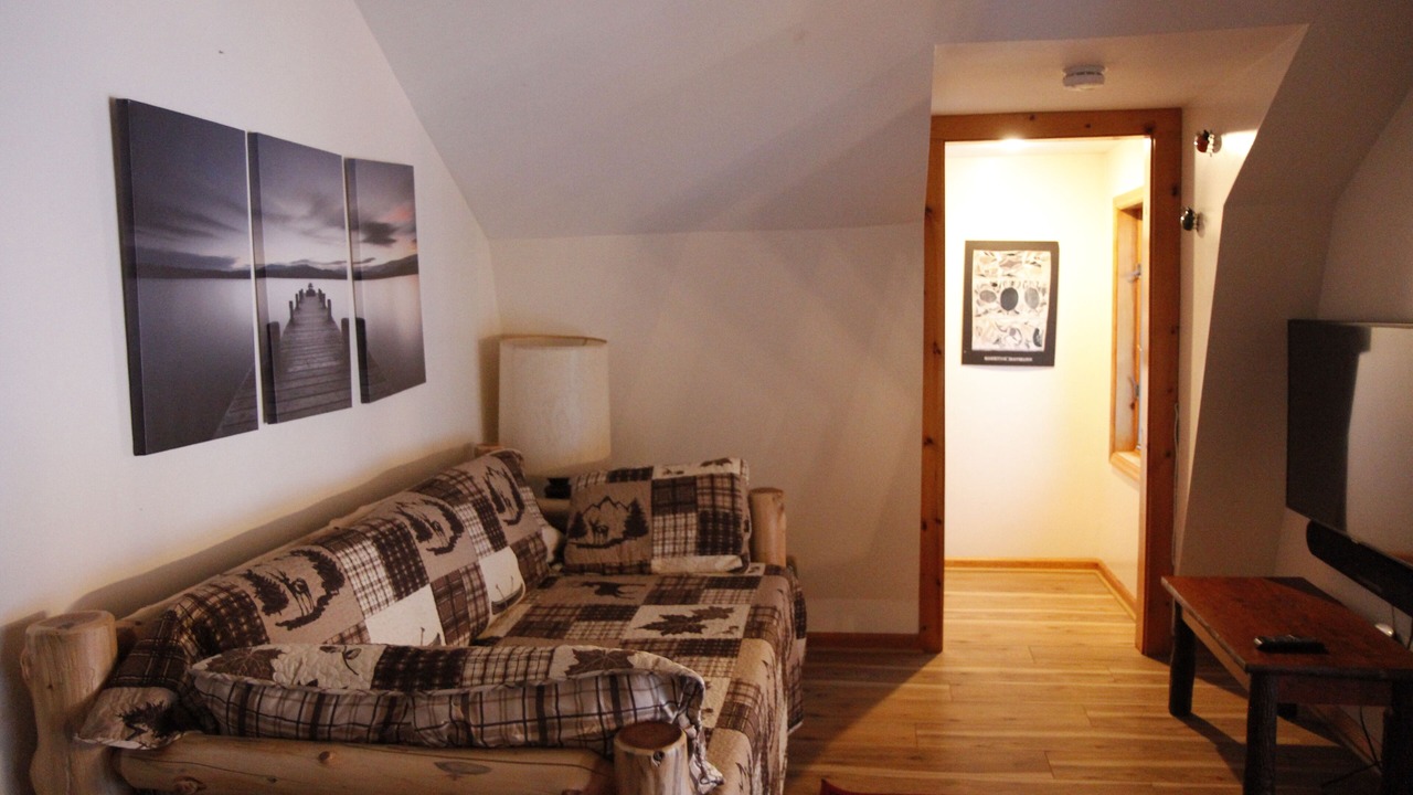 Photo of Livingroom in Saranac Lake