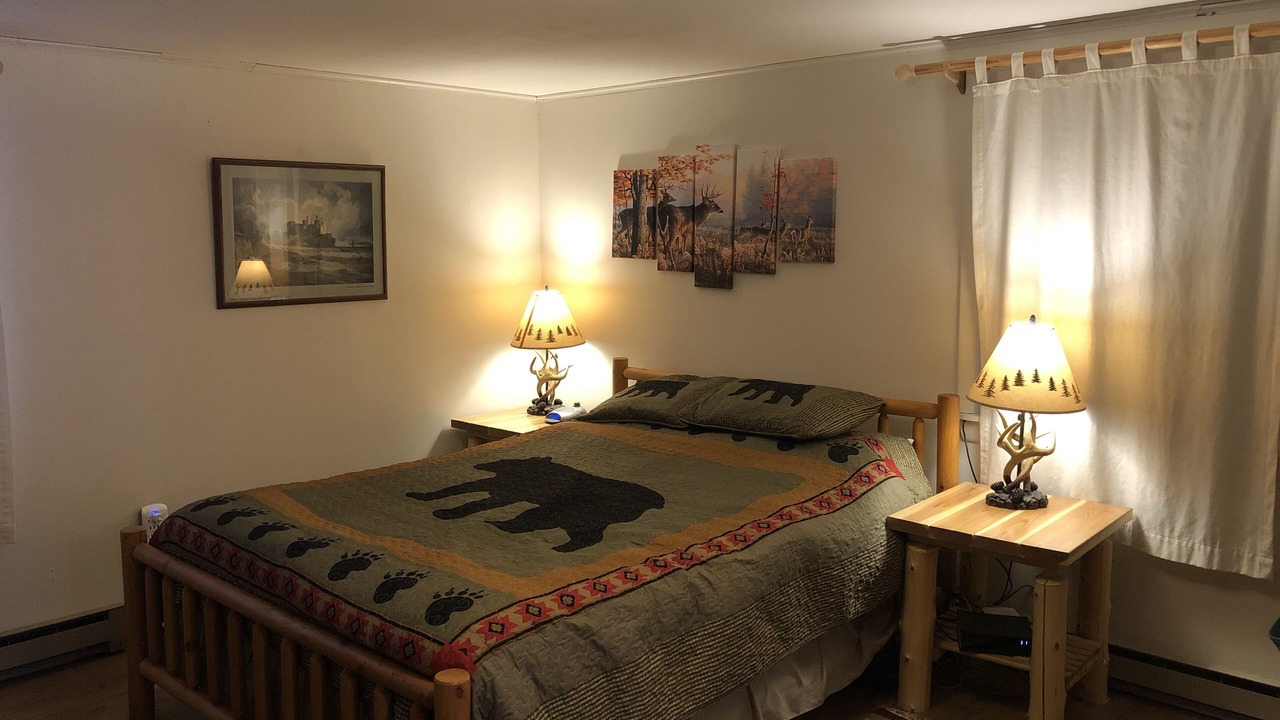 Photo of Bedroom in Saranac Lake