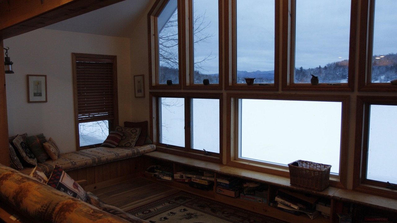 Photo of Livingroom in Saranac Lake