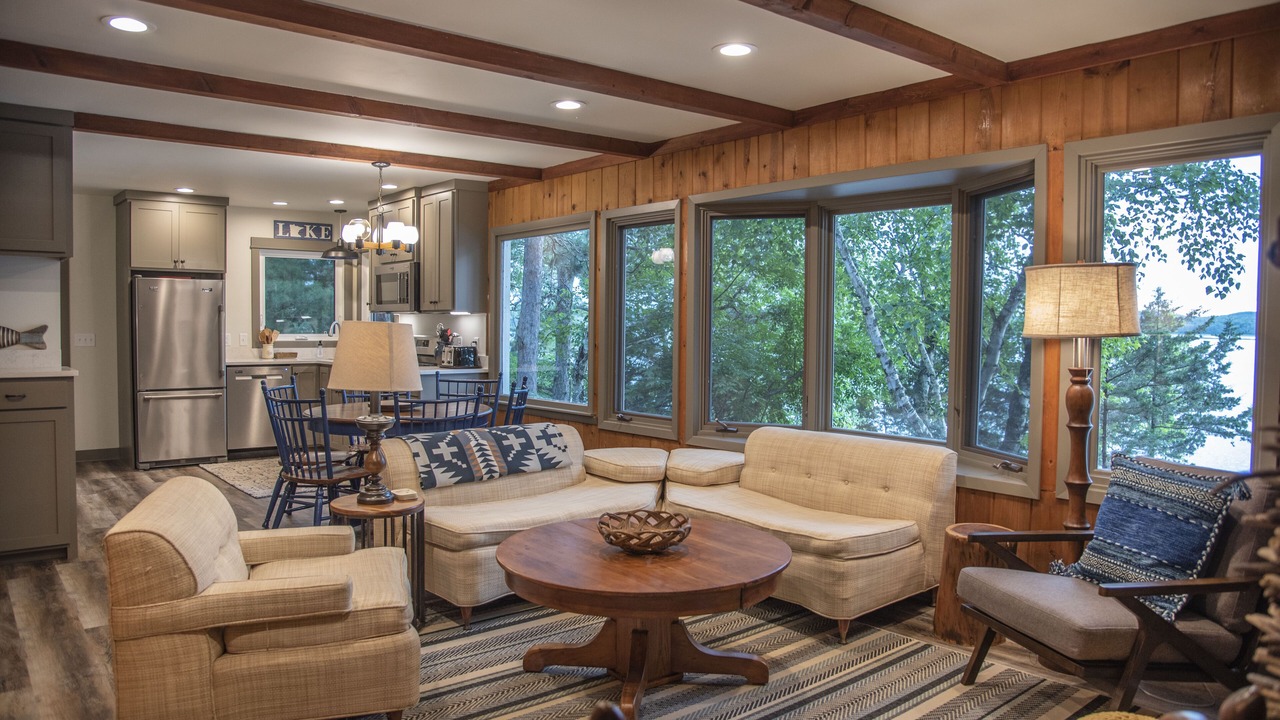 Photo of Livingroom in Cushing
