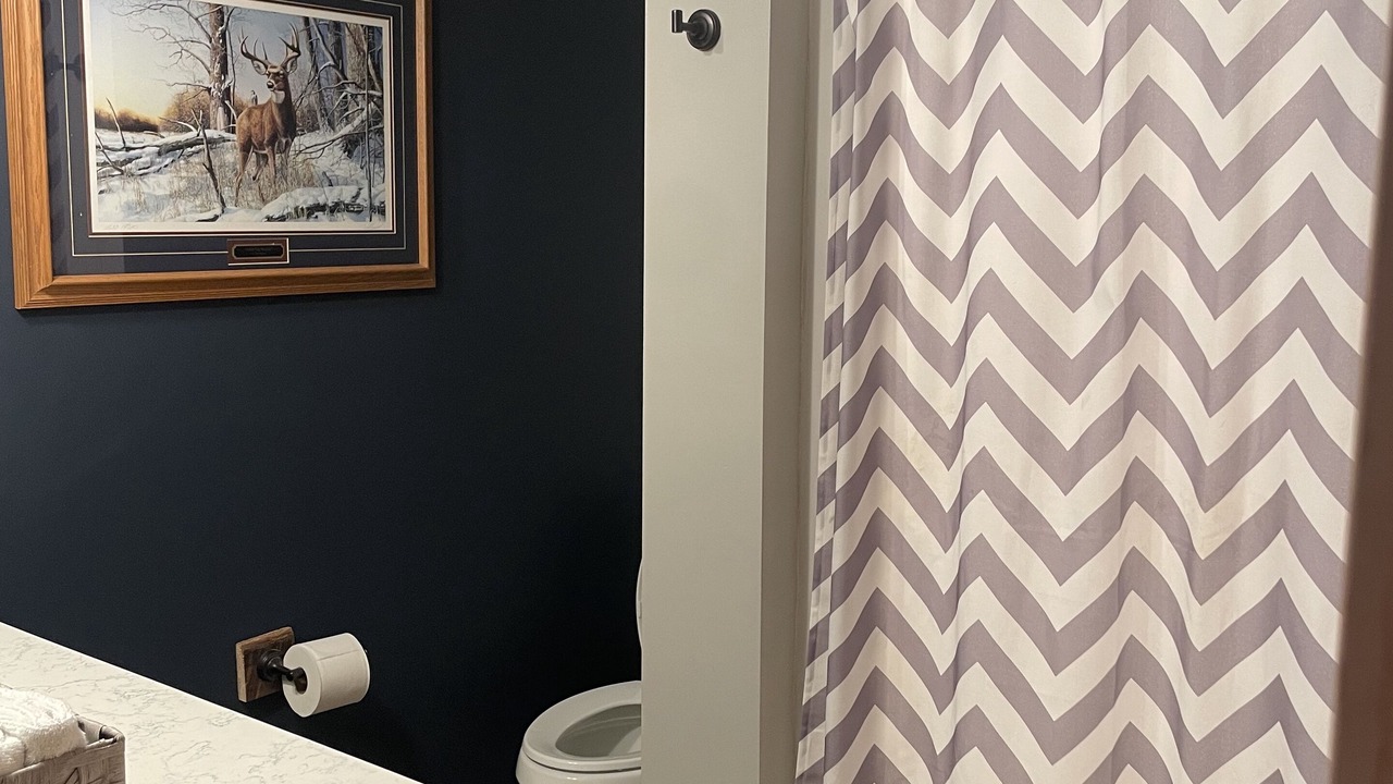 Photo of Bathroom in Cushing