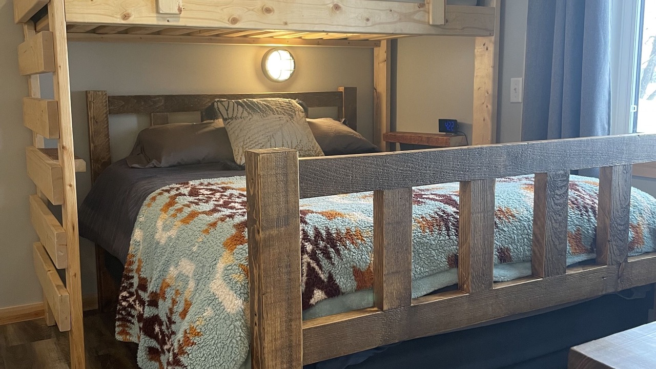 Photo of Bedroom in Cushing
