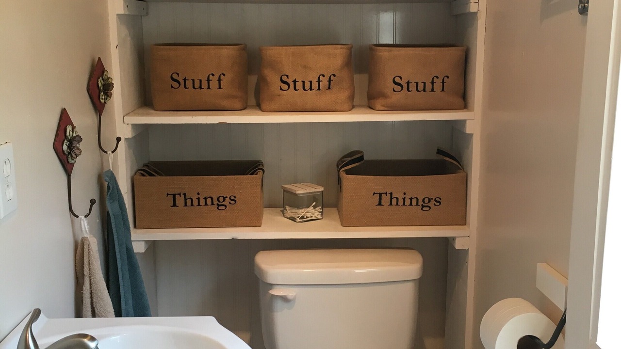 Photo of Bathroom in Caldwell