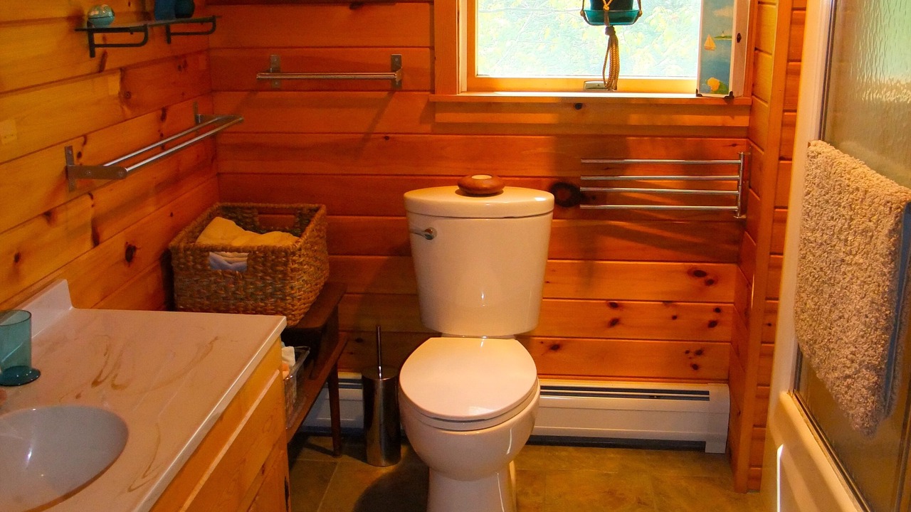 Photo of Bathroom in Beebe Plain