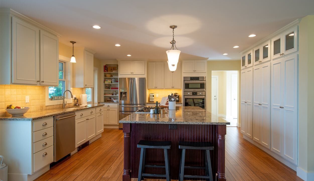 Photo of Kitchen in Grand Isle