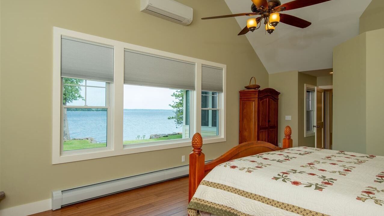 Photo of Bedroom in Grand Isle