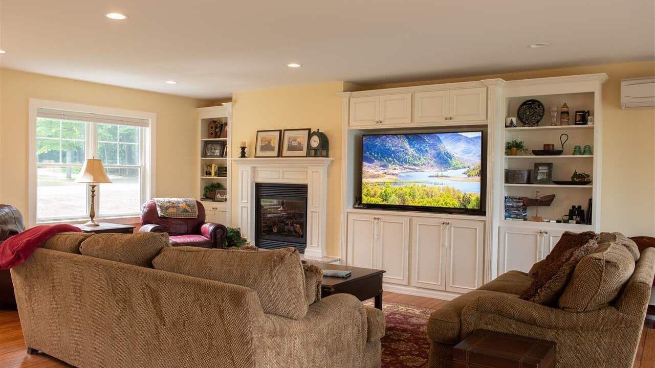 Photo of Livingroom in Grand Isle