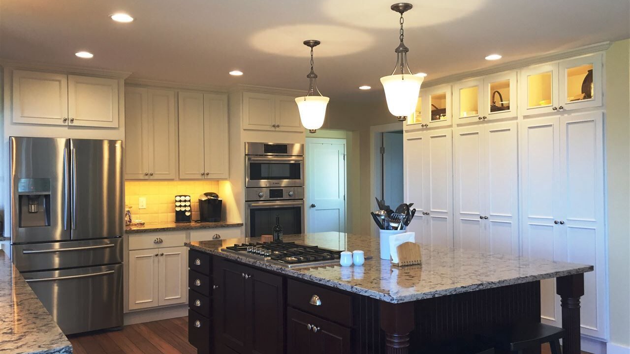 Photo of Kitchen in Grand Isle