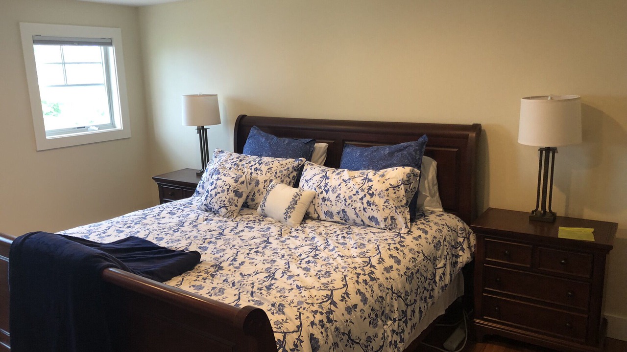 Photo of Bedroom in Grand Isle