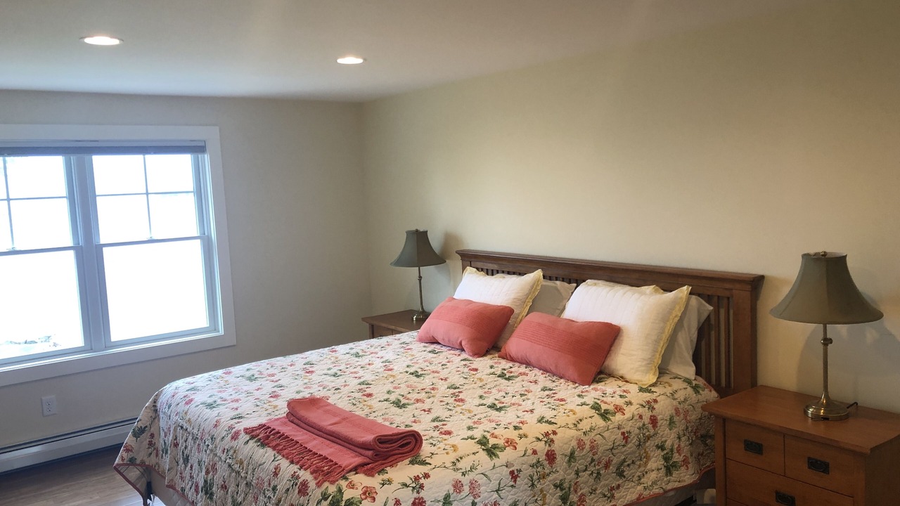Photo of Bedroom in Grand Isle