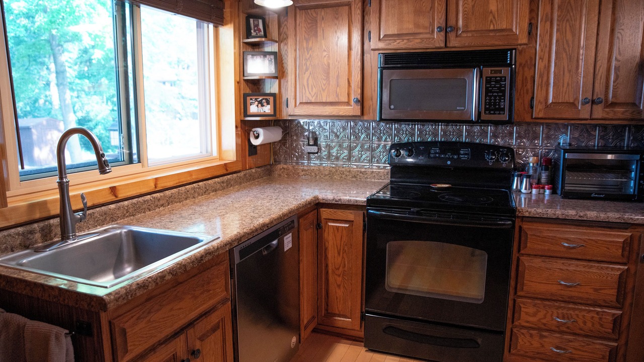 Photo of Kitchen in Eau Claire