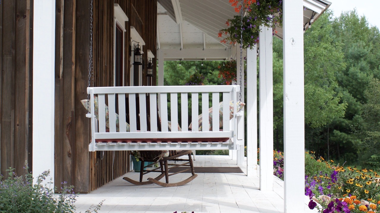 Photo of Patio Balcony in Rice Lake